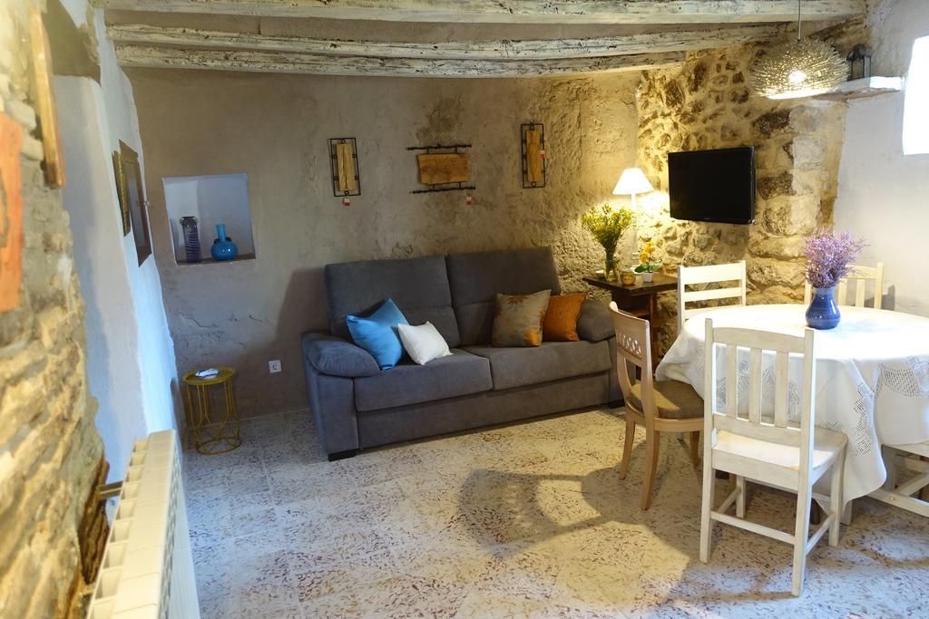 Apartamentos La Dama Azul Agreda Room photo