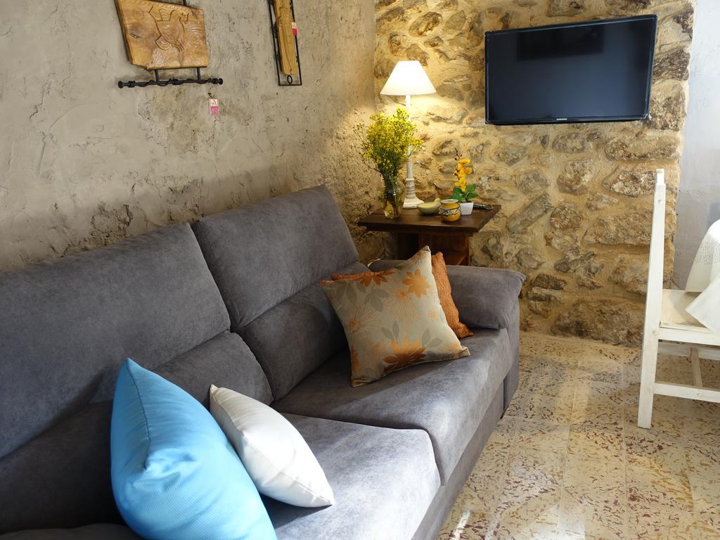 Apartamentos La Dama Azul Agreda Room photo