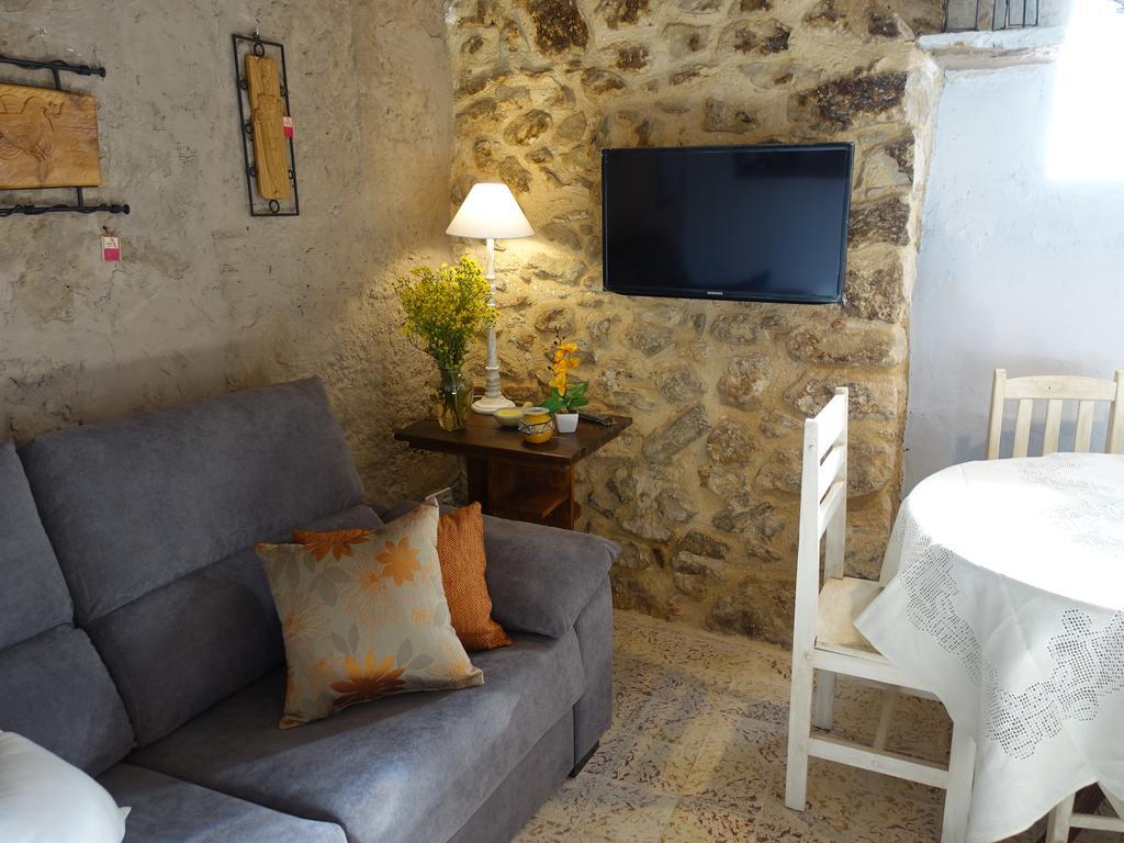 Apartamentos La Dama Azul Agreda Room photo